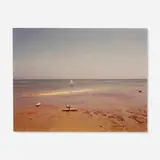 Joel Meyerowitz, Bay/Sky, Provincetown, 1979, c-print