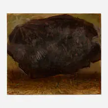 Alton Pickens, Untitled, 1982, oil on canvas