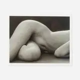 Ruth Bernhard, Hips Horizontal