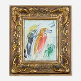 Hunt Slonem, Untitled