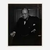 Yousuf Karsh, The Roaring Lion