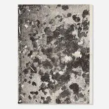 Adam McEwen, Untitled (Steinway Tubes), 2013, inkjet print on cellulose sponge laid to aluminium