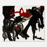 Martin Disler, Untitled