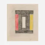 Burgoyne Diller, Untitled (First Theme)