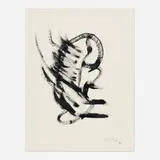 Dora Maar, Untitle (Abstract Landscape, Luberon)