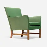 Ole Wanscher, Lounge chair