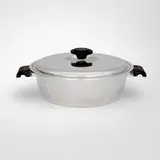 Ricci & C. S.p.A., Art Deco covered bowl