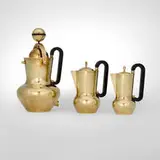 Alfonso Bialetti, Three-piece espresso set