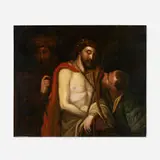 Vincenzo Campi, The Mocking of Christ, oil on canvas