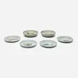 Gustave Léonce, Aesthetic Movement dinnerware set