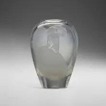 Vicke Lindstrand, Josephine Baker vase