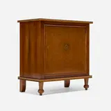 Jules Leleu, Cabinet