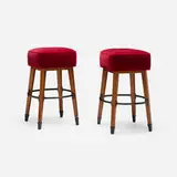 Jordan Mozer, Fred's Stools for Barney's New York, pair