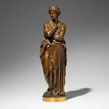 Auguste Clésinger, Helen of Troy