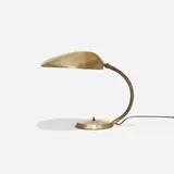 Greta Magnusson Grossman, Cobra table lamp