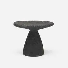 Marcel Wanders, Shitake stool, 2007, molded polyethylene