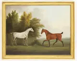 John Nost Sartorius, Untitled, oil on canvas 70 x 90cm Provenance: An Culu Castle