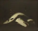 Louis Leonard Hübner, Untitled, oil on canvas 73 x 90cm (2)