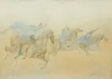 Guillaume Azoulay, Fantasia