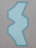 Chryssa, Gates to Times Square, 1980, (1 piece), color