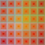 Richard Anuszkiewicz, Spectral Squares