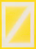 Richard Anuszkiewicz, SEQUENTIAL I, 1972, serigraph printed in colors, pencil