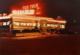 John Baeder, Tick Tock Diner