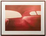 Paris Series I, II, III, IV polaroid transfer prints, 23 x 31.5 inches and 23 x 33 inches by David Aschkenas, pencil, offered Dec 2020