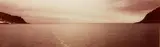 Aaronel Deroy Gruber, Untitled (Sea with Mountains)