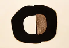 Conrad Marca-Relli, Composition VI, 1977, Etching and aquatint on Guarro paper, pencil