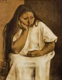 Francisco Zúñiga, Domitila