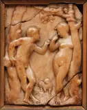 Regis Francois Gignoux, Adam and Eve