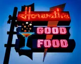 Charles Biddle, Horwath's Good Food, color, photograph
