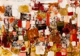 Lois Kaufman, Morning in The City, 1956, oil on canvas