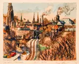 Henry Koerner, Panther Hollow