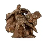Reuben Nakian, Leda and The Swan, 1962, cast