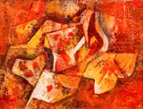 Charles Green Shaw, Still Life