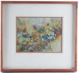 Nature by Tone Vantan, acrylic, offered Oct 2022