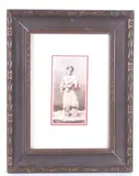 Untitled by Katie Roubideaux, photograph c. 1898, offered Oct 2022