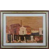 Carlo Quaglia, Terni 1903 - Roma 1970 / Foro romano