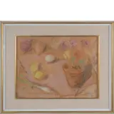 Pio Semeghini, Quistello 1878 - Verona 1964 / Senza titolo, 1951