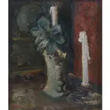 Fiorenzo Tomea, Zoppe' Di Cadore 1910 - Milano 1960 / Senza titolo