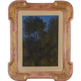 Corrado Cagli, Ancona 1910 - Roma 1976 / Bosco, 1968