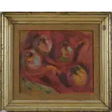 Toti Scialoja, Roma 1914 - 1998 / Senza titolo, 1940