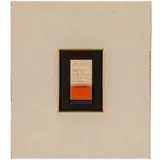 Raymond Hains, Saint Brieuc 1926 - 2005 / Saffa Magenta, 1970