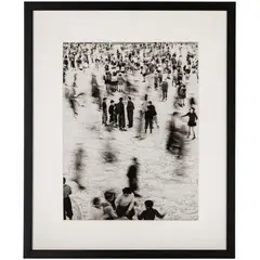 Mario De Biasi, Belluno 1923 - Milano 2013 / Pattinatori, 1953, Stampa d'epoca