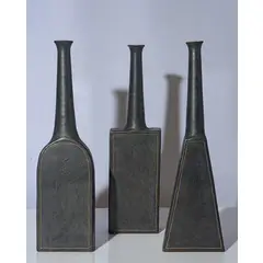 Vietri sul Mare 1936 / Senza titolo, anni '70 by Bruno Gambone, Grès smaltato, offered Mar 2024
