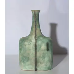 Vietri sul Mare 1936 / Senza titolo, anni '80 by Bruno Gambone, Grès smaltato, offered Mar 2024