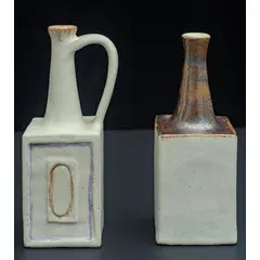 Vietri sul Mare 1936 / Senza titolo, anni 2000 by Bruno Gambone, Grès smaltato, offered Mar 2024