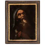 Giacinto Brandi, Profeta